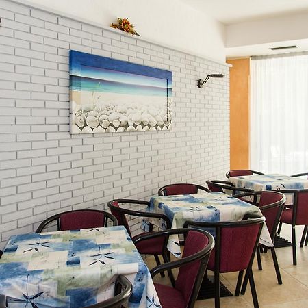 Hotel Simplon Bellaria-Igea Marina Eksteriør bilde