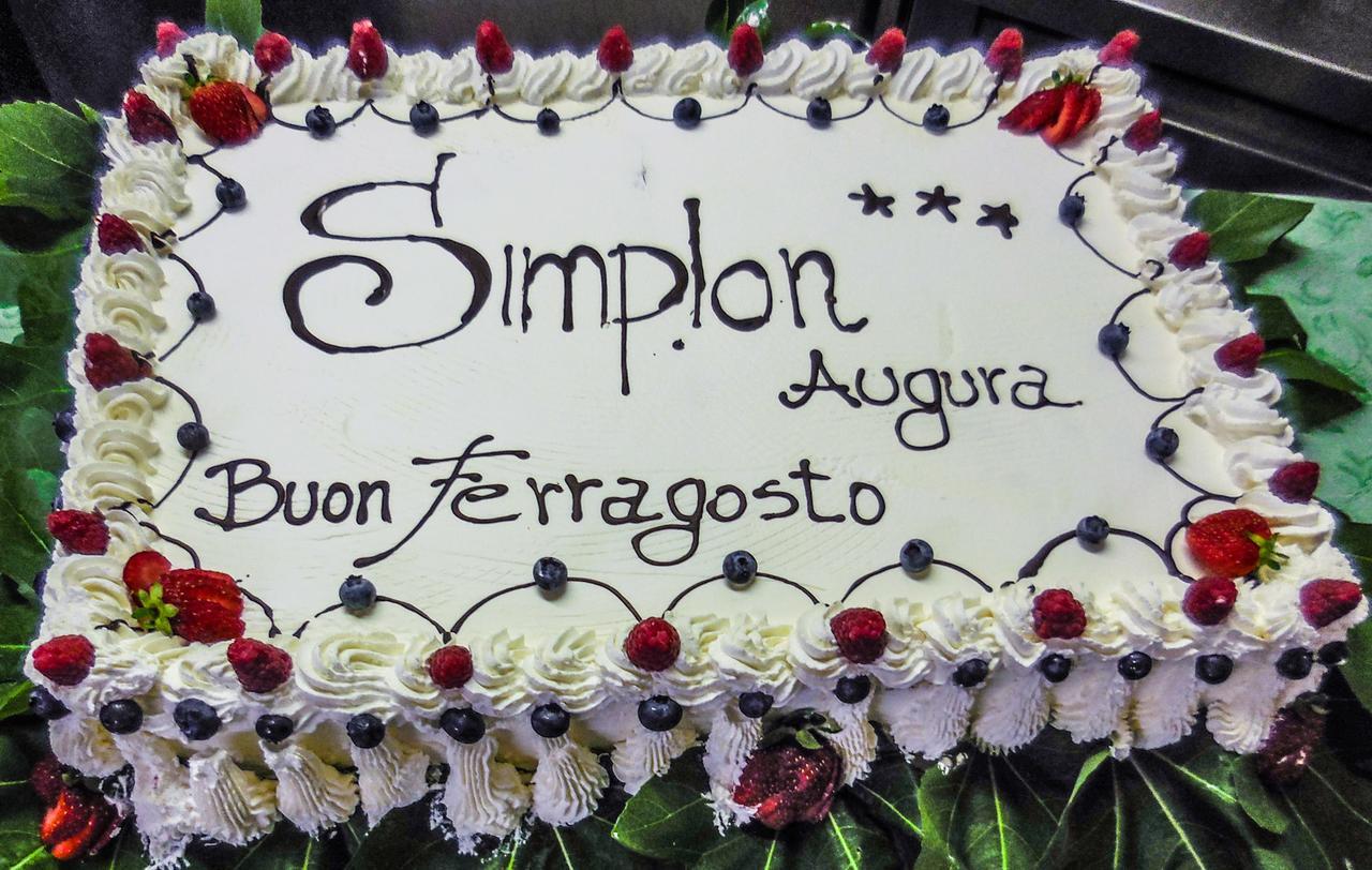 Hotel Simplon Bellaria-Igea Marina Eksteriør bilde