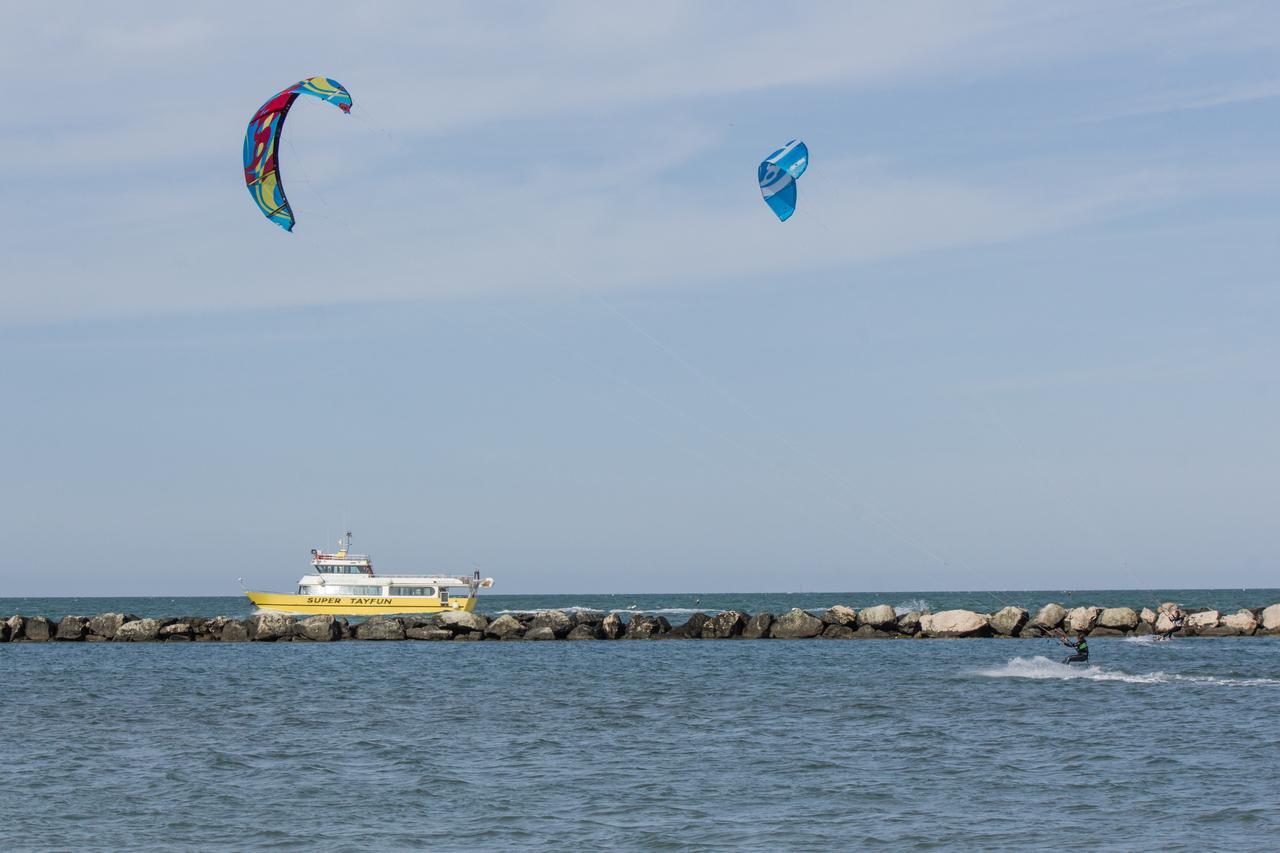 Hotel Simplon Bellaria-Igea Marina Eksteriør bilde
