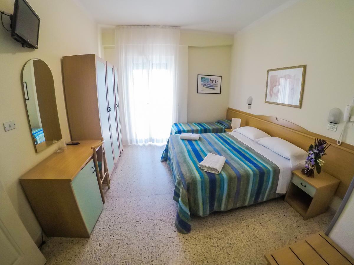 Hotel Simplon Bellaria-Igea Marina Eksteriør bilde