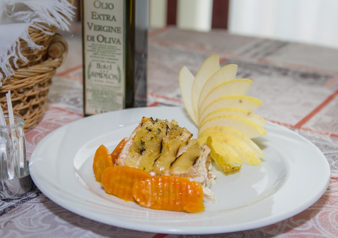 Hotel Simplon Bellaria-Igea Marina Eksteriør bilde